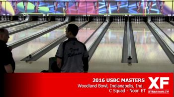 2016 USBC Masters - Qualifying