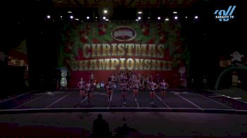 Prodigy All-Stars - Midnight [2024 L6 Senior Coed - Small Day 1] 2024 Cheer Power Holiday Showdown Houston