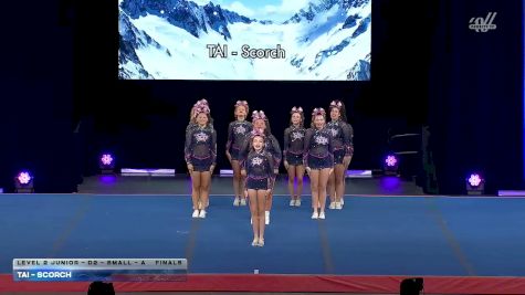 TAI - Scorch [2026 L2 Junior - D2 - Small - A Finals] 2026 The D2 Summit