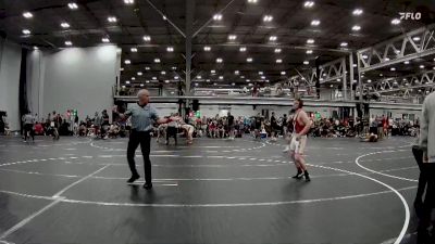 157 lbs Round 2 (6 Team) - Rook Smith, Freakztyle Wrestling vs Billy Whitney, Orchard South WC