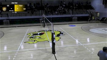 Replay: Colorado College vs Texas Lutheran | Sep 19 @ 3 PM