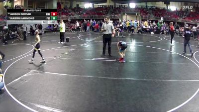 65 lbs Cons. Round 4 - Jaxson Sopiak, MWC Wrestling Academy vs Mason Hammons, Fremont Wrestling Club