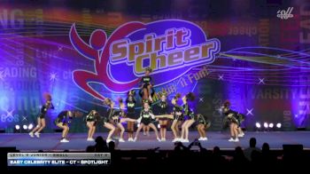 East Celebrity Elite - CT - Spotlight [2026 L5 Junior - Small Day 2] 2026 Spirit Cheer Grand Nationals
