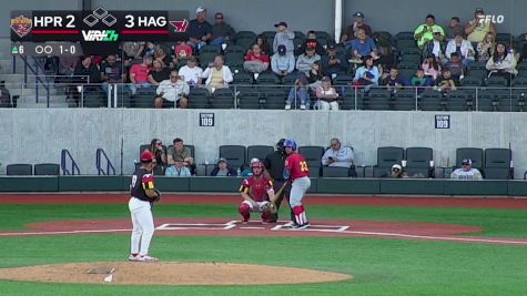 Replay: Away - 2025 Rockers vs Flying Boxcars | Aug 30 @ 6 PM