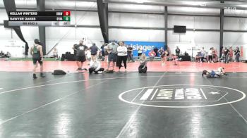 72 lbs Rr Rnd 9 - Kellan Winters, Brawler Elite - K8 vs Sawyer Oakes, Dynasty Murder Inc - K8