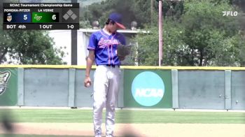 Replay: Pomona-Pitzer vs La Verne | May 11 @ 12 PM
