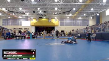 175 lbs Cons. Semi - Nicholas McCumber, St. Andrew`s Episcopal School vs Devyn Knight, Vancleave High School