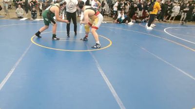 287-H lbs Round Of 16 - Matthew Scott, Apache vs Jeffery Edmonds, Pittsgrove Wrestling Association