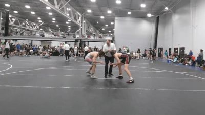 157 lbs Round 4 (6 Team) - Dominic Manna, Rebellion vs Sam Soeffing, Kraken Blue