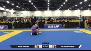 Khol Joseph Partridge vs Mykyta Kovalenko 2025 World IBJJF Jiu-Jitsu No-Gi Championship