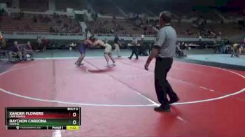 D2-285 lbs Semifinal - Raychon Cardona, Casteel vs Xander Flowers, Lake Havasu