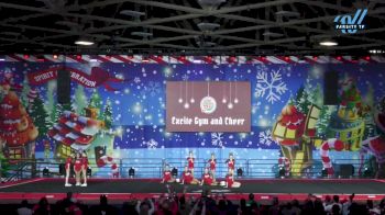 Excite Gym and Cheer - Shock [2024 L1 Youth - Small] 2024 Spirit Celebration Christmas Grand Nationals