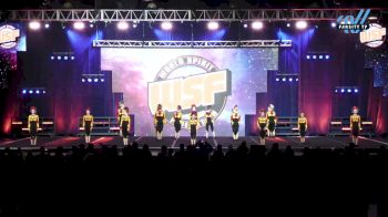 Terre Haute Cheer University - SUPER SIZE ME [2024 L2 Junior - D2 - Small Day 2] 2024 WSF Grand Nationals