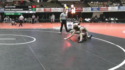 Replay: Mat 8 - 2026 Virginia Duals | Jan 10 @ 9 AM