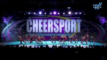 FAME All Stars - VA Beach - SIRENS [2024 L2 Senior - Medium Day 1] 2024 CHEERSPORT National All Star Cheerleading Championship