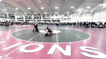 145 lbs Consolation - Chase Ledbury, Saugus/Peabody vs Akiva Lind, Newton South