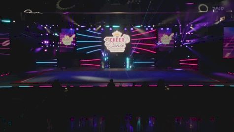 Palm Beach Rams [2025 Pom Performance - Peewee - NA] 2025 Pop Warner National Cheer & Dance Championship