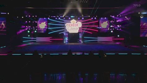 Palm Beach Rams [2025 Pom Performance - Peewee - NA] 2025 Pop Warner National Cheer & Dance Championship