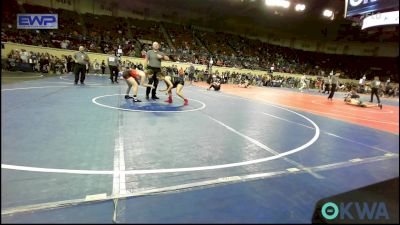 126 lbs Consi Of 16 #2 - Lynly Flud, Hilldale Youth Wrestling Club vs Lindsey Kupp, Hurricane Wrestling Academy