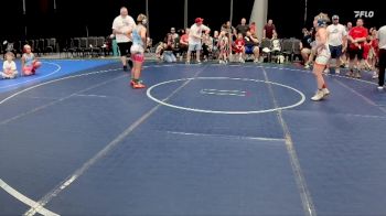 105 lbs Round 5 (6 Team) - Tanner J. Maxwell, Journeymen Uprising vs Grant Casselberry, Revival Legacy