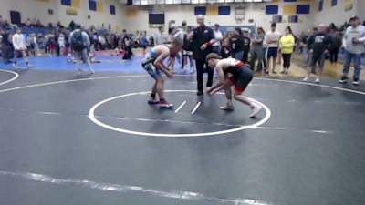 120-126 lbs Champ. Rd Of 16 - Austin Moody, Lewiston Wrestling Club vs Kash Barendregt, TW Wrestling