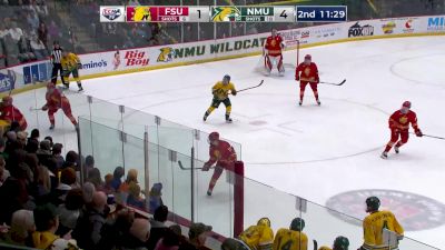 Replay: Ferris State vs Northern Michigan | Feb 18 @ 6 PM