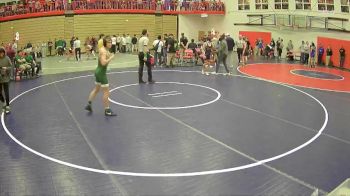 120 lbs Champ. Round 3 - Alex Krumov, Edmonds-Woodway vs Hoyt Harshman, Sumner