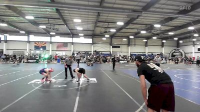 89 lbs Rr Rnd 1 - Brantley Paminto, Gladiator Wrestling vs Antonio Garcia, No Team