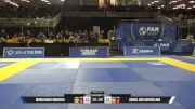 Ismael Dos Santos Lima vs Brian Daniel Mahecha 2026 Pan Jiu Jitsu IBJJF Championship