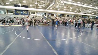 113 lbs Cons. Round 2 - Connor Avery, Aviator Wrestling Academy vs Noah Ahn, Champions Wrestling Club