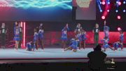 Fort Myers Firecats [2025 Show Cheer 1 - Mitey Mite - Medium C] 2025 Pop Warner National Cheer & Dance Championship