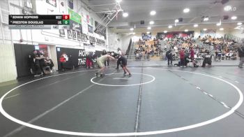 215 lbs 3rd Place Match - Edwin Hopkins, Westminster vs Preston Douglas, Laguna Hills