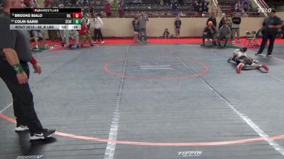 65_B lbs 3rd Place - Brooks Bialo, Oil City vs Colin Garis, State College