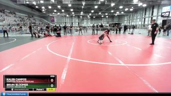 102 lbs 5th Place Match - Bruin Bloomer, Eastern Oregon Elite vs Kaleb Campos, Sunnyside Ironman Wrestling