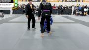 FRANKLIN ROBINSON vs MICHAELANGO MOTTA 2026 PBJJF Pan American Jiu-Jitsu Championships