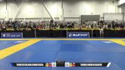 Thomas Andrew Bracher vs Yghor De Holanda Ianino Rocha 2025 World IBJJF Jiu-Jitsu No-Gi Championship