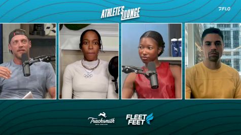 Replay: Athlete's Lounge - 2025 Wanda Diamond League: Rabat (MAR) | May 25 @ 5 PM