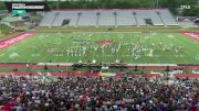 Phantom Regiment "MYND" HIGH CAM at 2024 DCI Central Indiana (WITH SOUND)