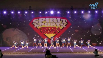 The Stingray Allstars - Snow [2025 L2 Junior Day 2] 2025 Spirit Sports Canadian Clash