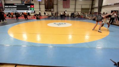 145 lbs Round Of 64 - Reid Stilltner, 5forty Brawlers vs Julian Glover, Flickr Boyz Trailglazers