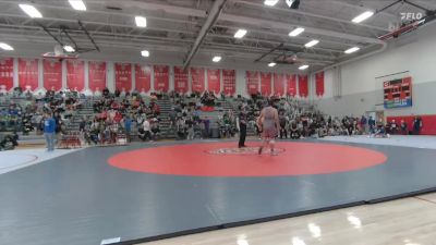 190 lbs Champ. Round 1 - Drake Jones, Meeker vs Amtorres Vargas, Central Of Grand Junction