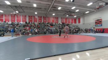 190 lbs Champ. Round 1 - Drake Jones, Meeker vs Amtorres Vargas, Central Of Grand Junction