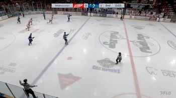 Replay: Home - 2025 Weyburn vs Melfort | Apr 20 @ 7 PM