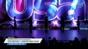 Envision Dance and Gymnastics - Old Skoolz - Junior Prep Pom [2025 Junior - Prep - Pom Day 1] 2025 USA All Star Dance Super Nationals