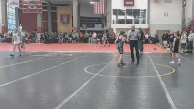 75 lbs Rr Rnd 1 - Maverick Womack, Mat Assassins vs Kohyn Deputy, Orchard Wrestling Club