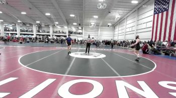 120 lbs Round Of 16 - Daniel McLaughlin, Springfield Central vs Anthony DeMaio, Methuen