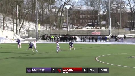 Replay: Curry College vs Clark (MA) | Feb 19 @ 3 PM