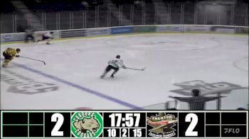 Replay: Home - 2025 Golden Hawks vs Cougars | Aug 21 @ 7 PM