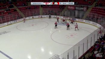 Replay: Home - 2025 Fredericton vs Truro | Jan 25 @ 6 PM