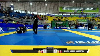 Gabriely Mansueto Leite vs Nickoly Gabriely Rocha Bessa 2026 Brasileiro Jiu-Jitsu IBJJF